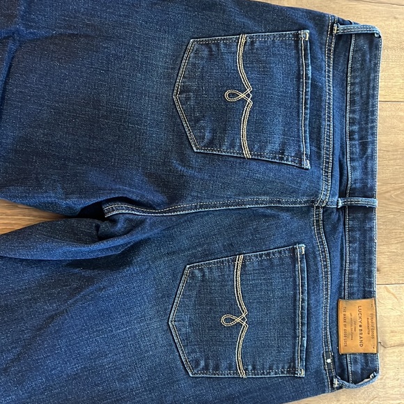 Lucky Jeans 🍀 size 12 - Picture 6 of 6
